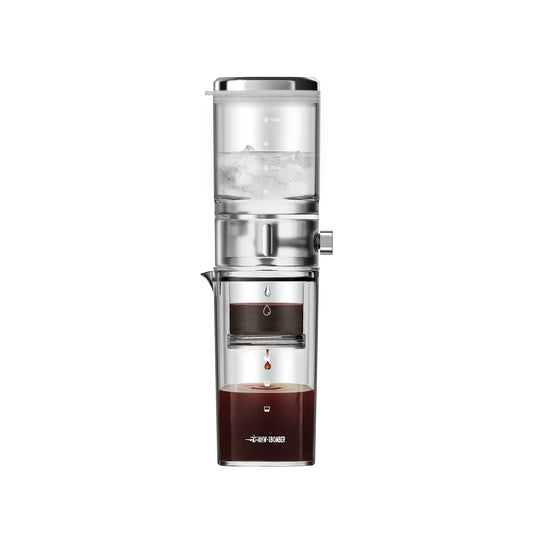 MHW-3BOMBER Fresh Ice Drip Coffee Maker