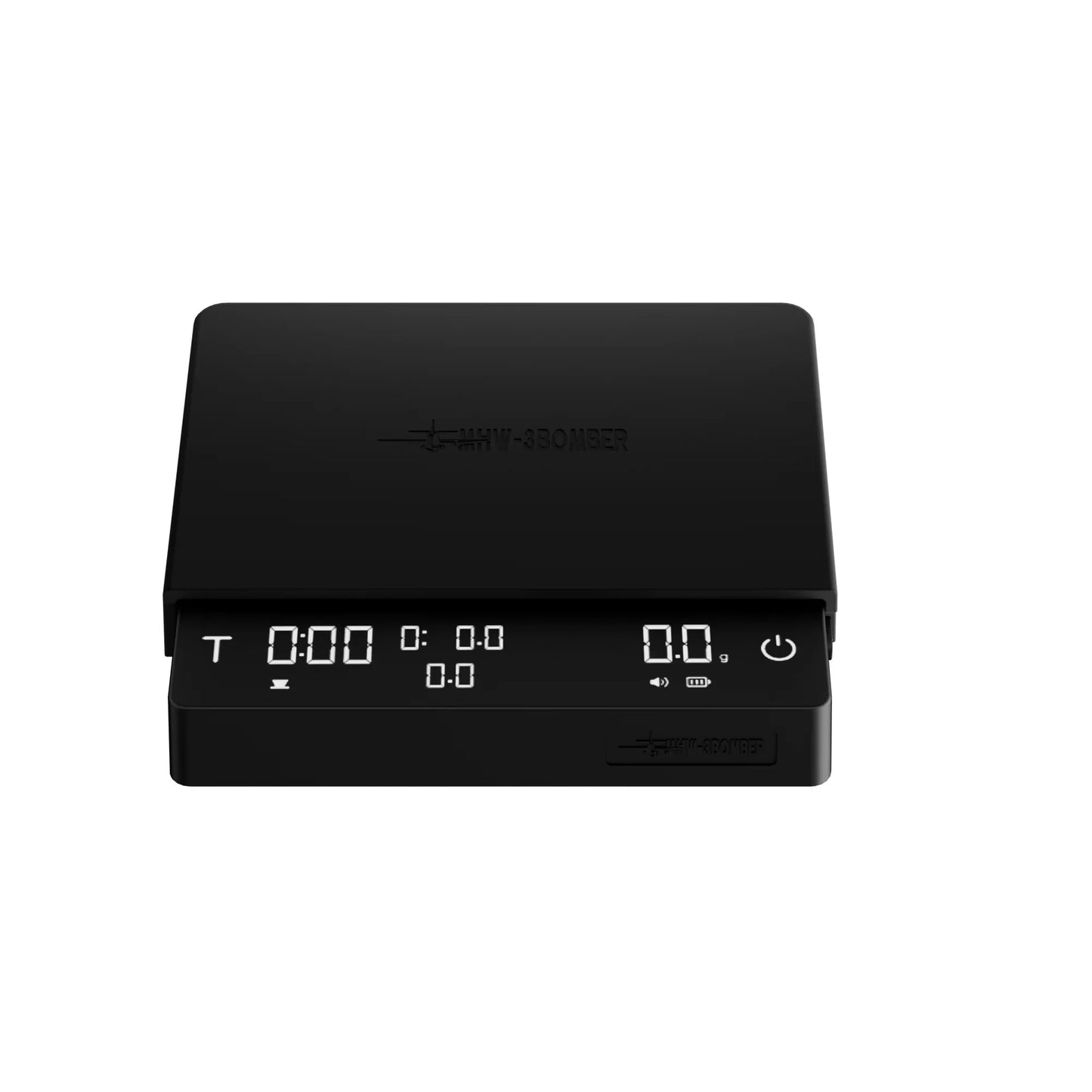 MHW-3BOMBER Cube Coffee Scale 3.0 Mikro