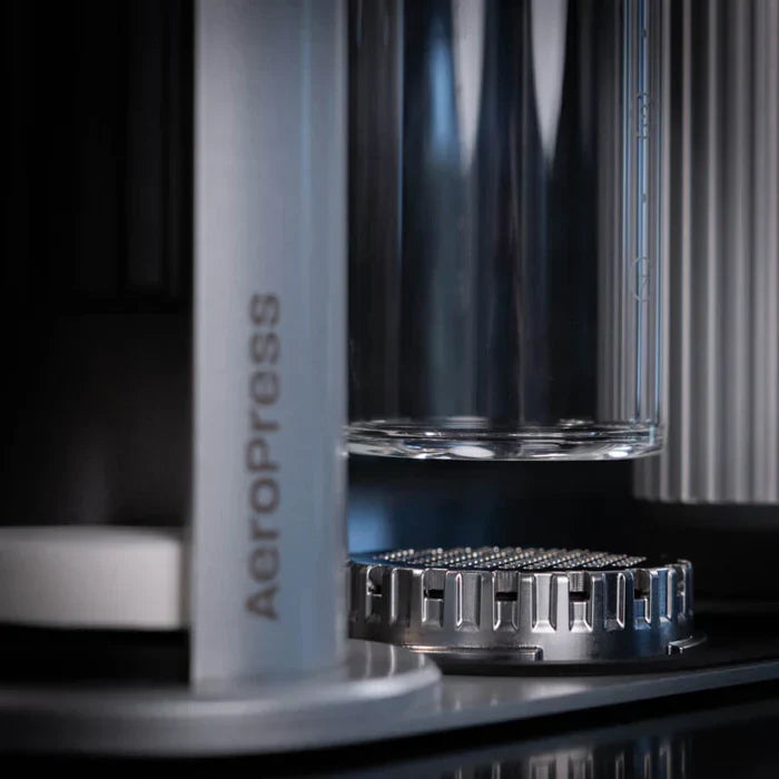 Aeropress® Organizer-Ständer Edelstahl