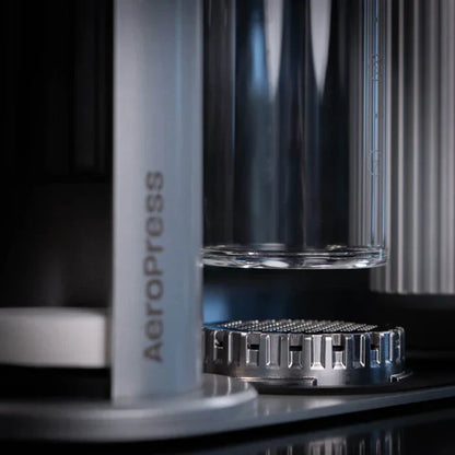 Aeropress® Organizer-Ständer Edelstahl