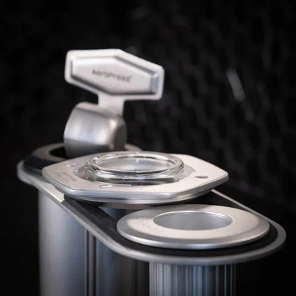 Aeropress® Organizer-Ständer Edelstahl