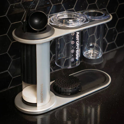 Aeropress® Organizer-Ständer Edelstahl