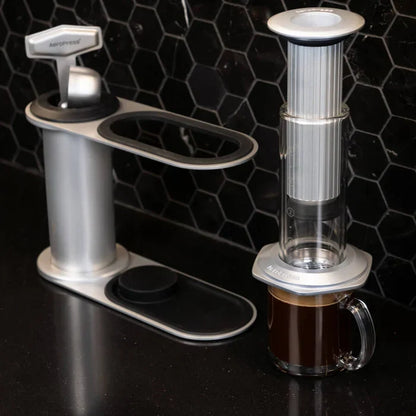 Aeropress® Organizer-Ständer Edelstahl