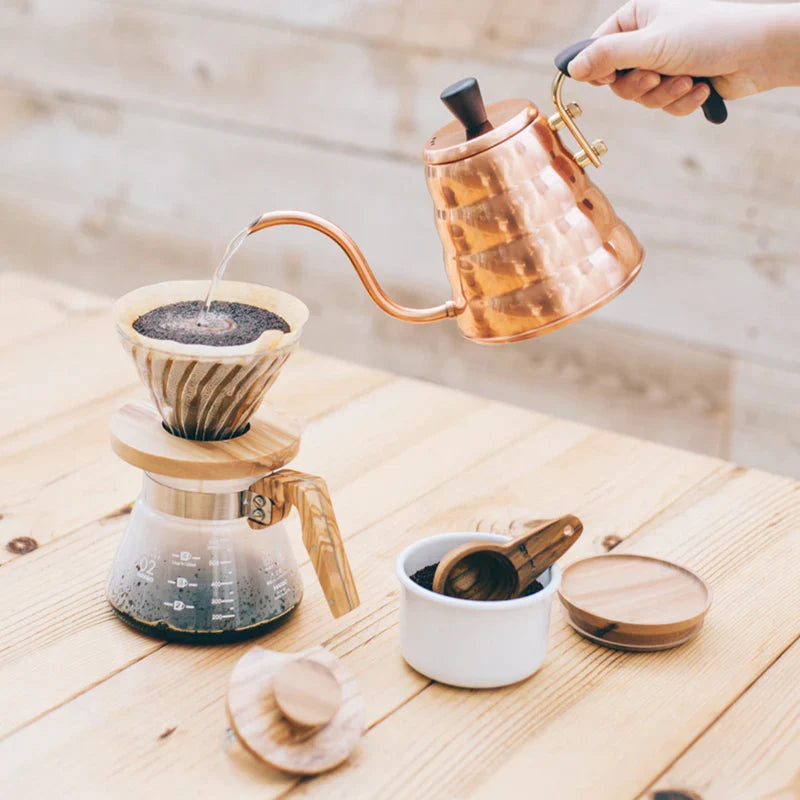 HARIO V60-02 Stakleni driper