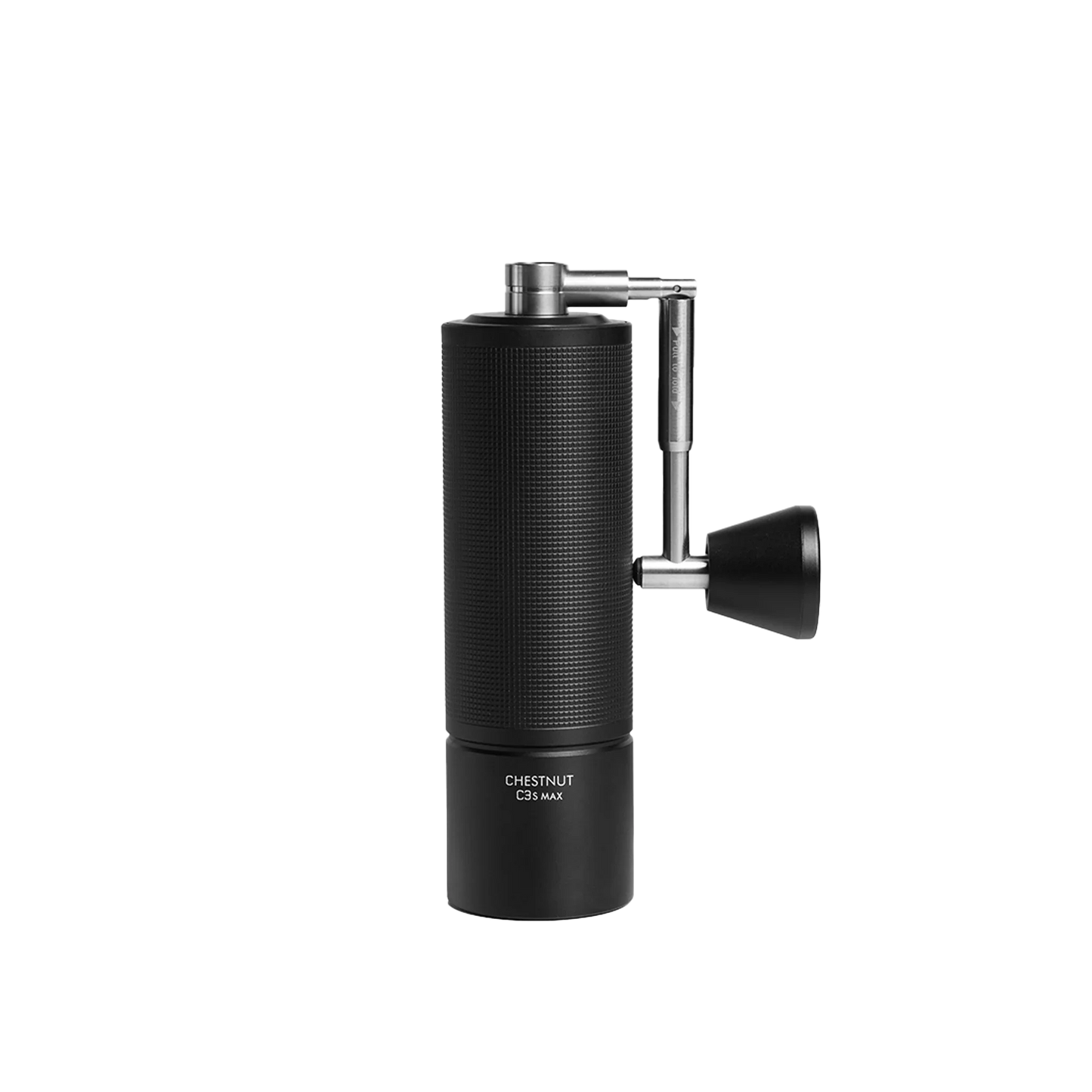 TIMEMORE C3 MAX Foldable Handle, Handkaffeemühle