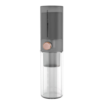 CLEAR ICE DRIPPER SET, Crni