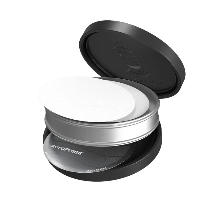 Aeropress Travel Filter Holder