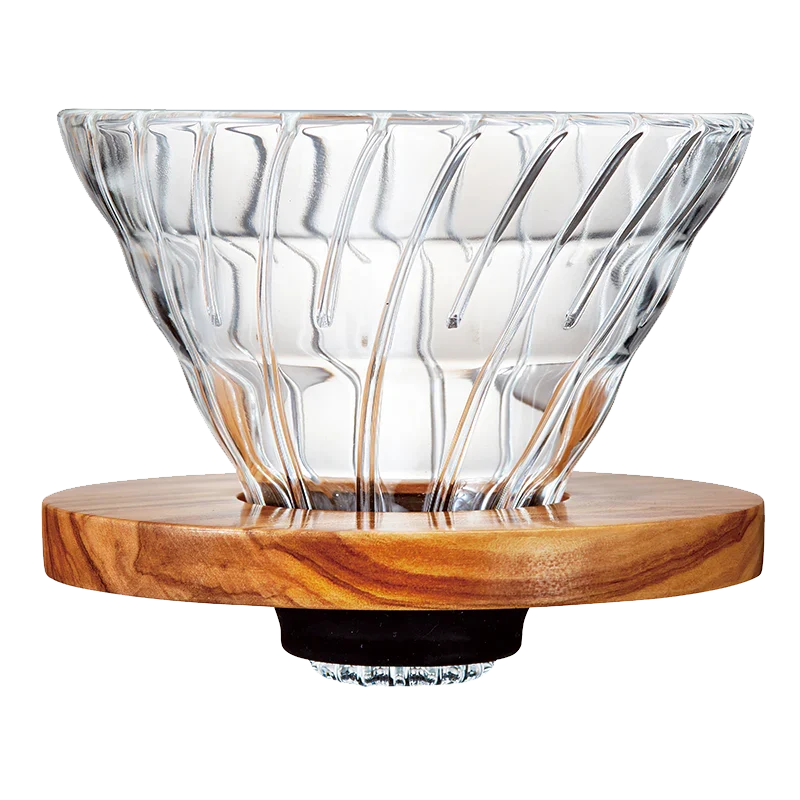HARIO V60-02 Stakleni driper