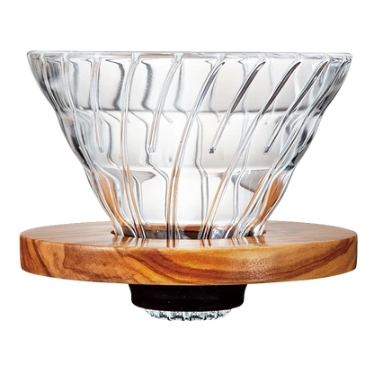 HARIO V60-02 Stakleni driper
