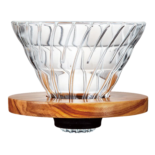 HARIO V60-02 Glass Dripper