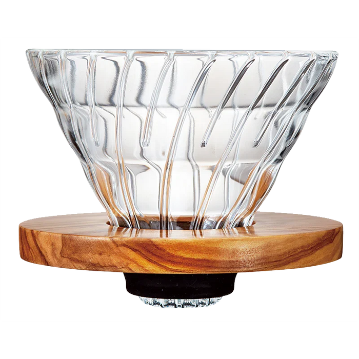 HARIO V60-02 Glass Dripper