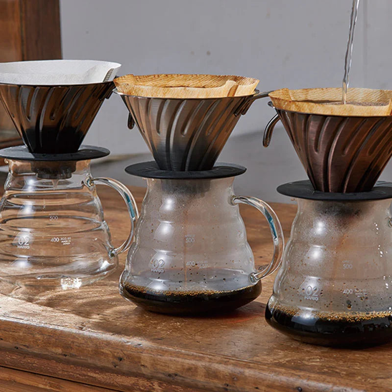 HARIO V60-02 metalni kapaljka