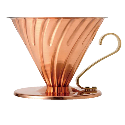 HARIO V60-02 Kupfer-Dripper