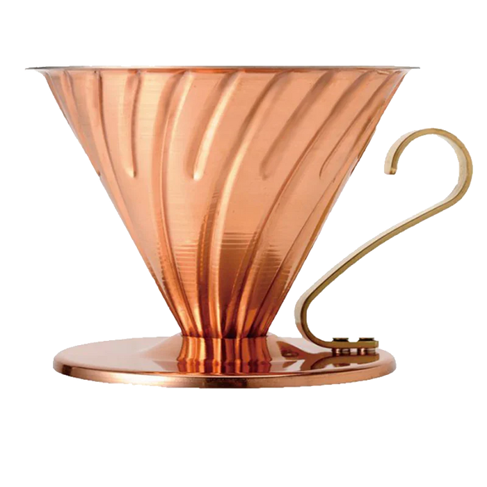 HARIO V60-02 bakreni driper