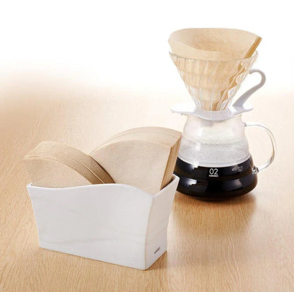 Hario V60 Filterpapierhalter (Keramik)
