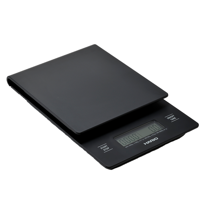 HARIO V60 - WAAGE MIT TIMER
