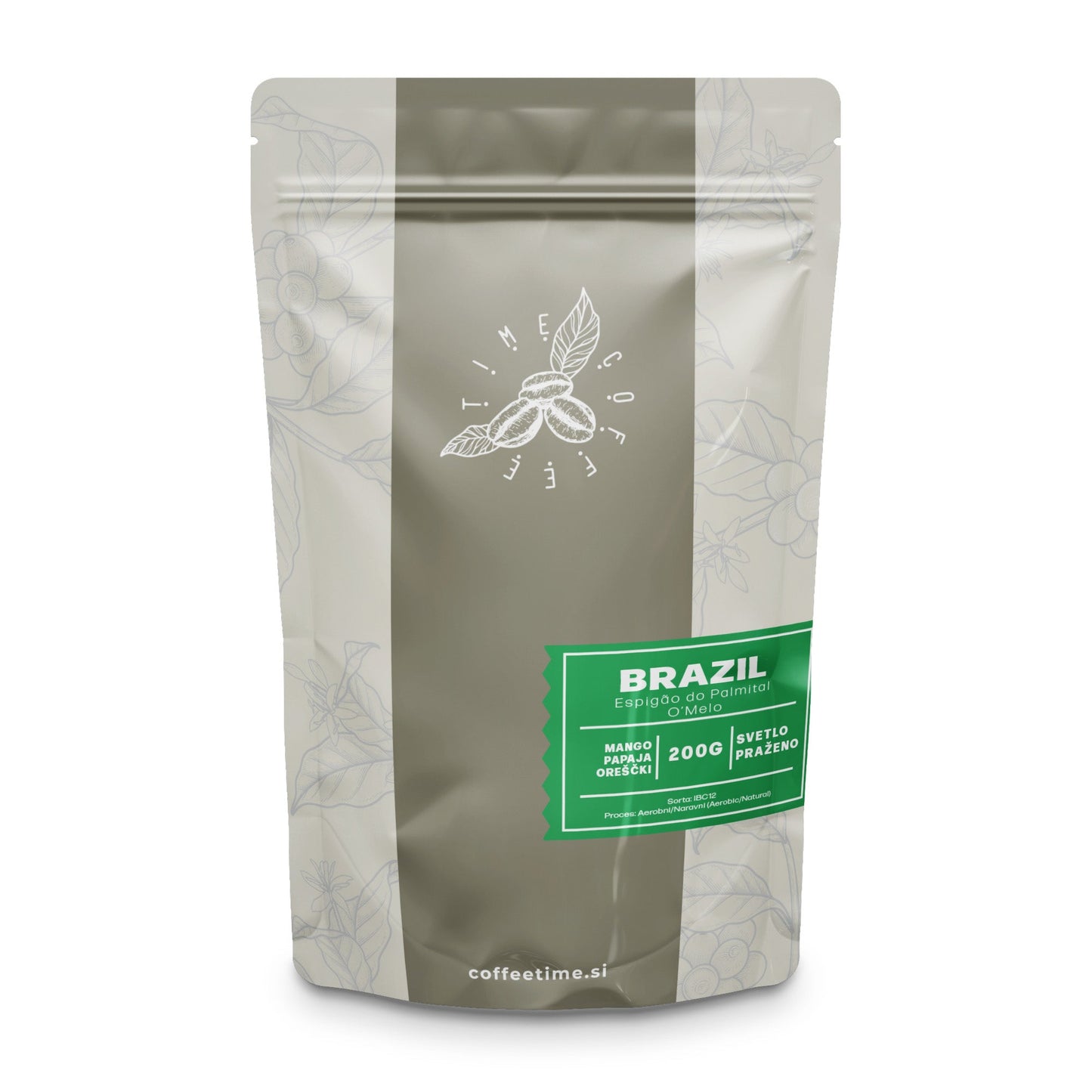 BRAZIL Espigão do Palmital, O'Melo; SVETLO PRAŽENJE