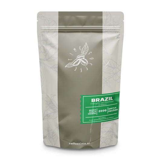 BRAZIL Espigão do Palmital, O'Melo; SVETLO PRAŽENJE