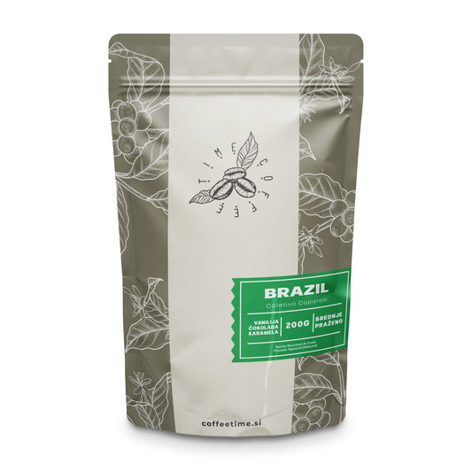 BRAZIL Coletivo Caparao; SREDNJE PRAŽENJE