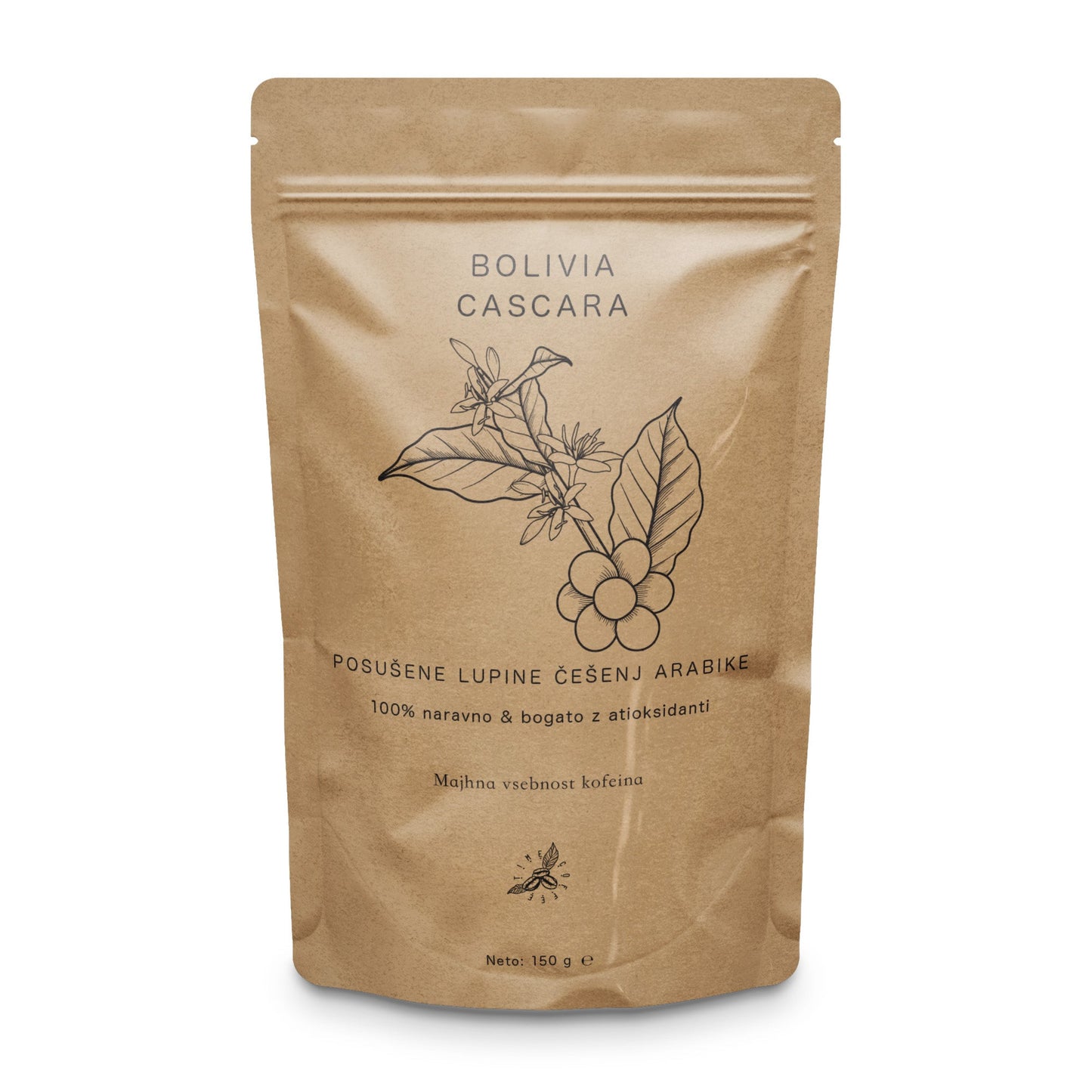 BOLIVIA Cascara