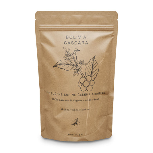 BOLIVIA Cascara