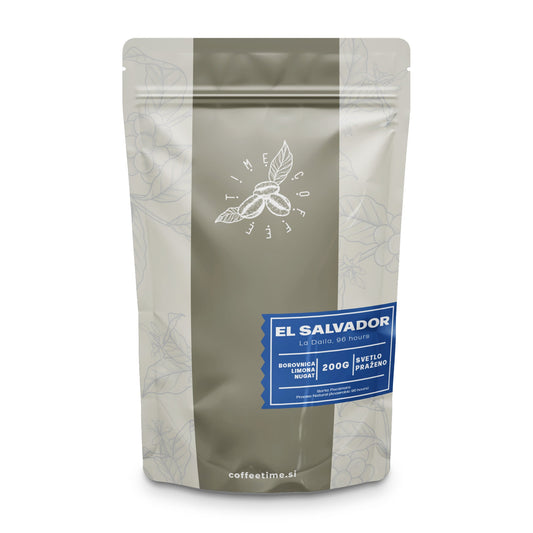 El Salvador, La Daila, 96 hours, Svetlo praženje