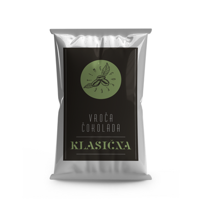 KLASSISCHE HEISSE SCHOKOLADE, 1 kg