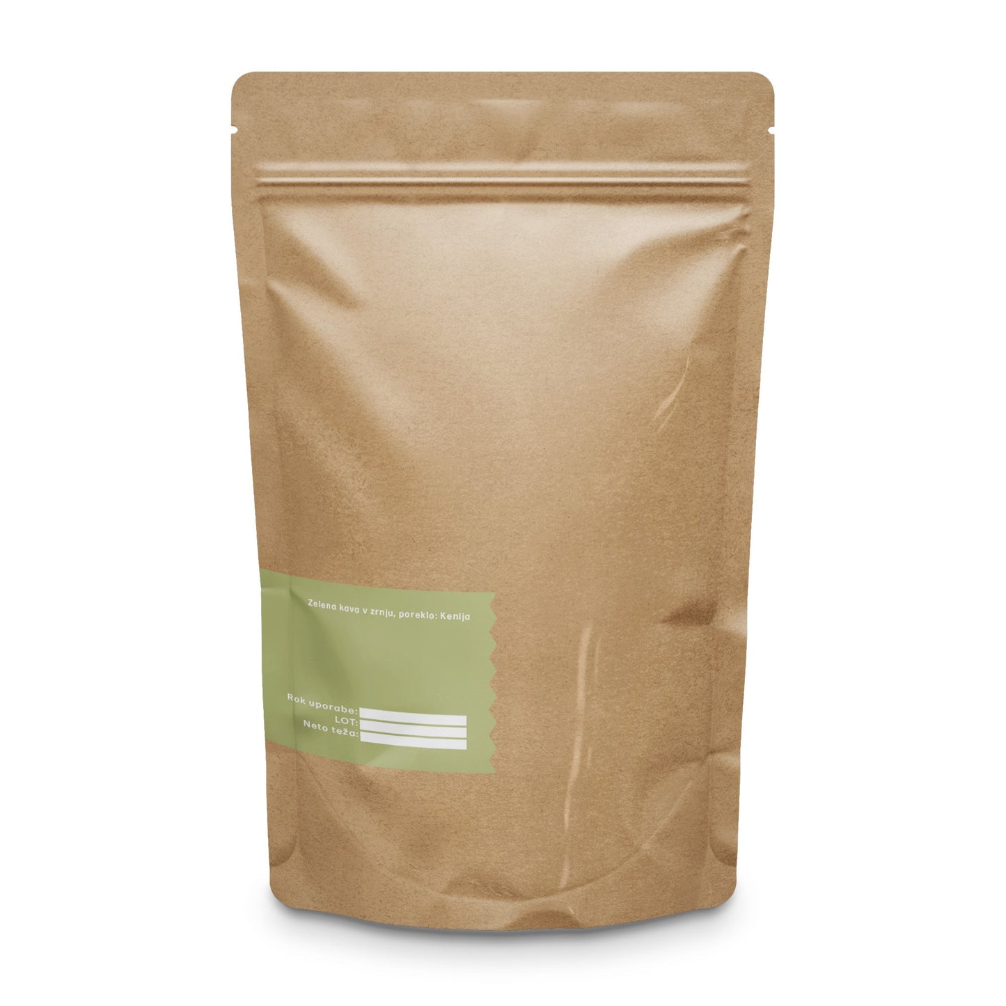 KENYA Sarkin Farm Estate PB - Micro Lot; ZELENA KAVA