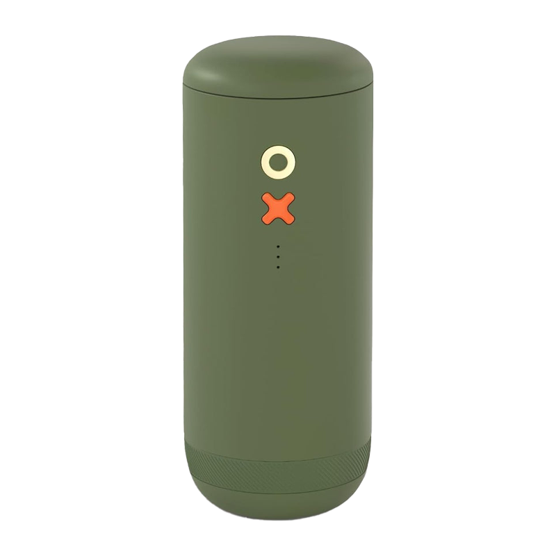 Nuttii OX Lite Prijenosni elektronički drobilica