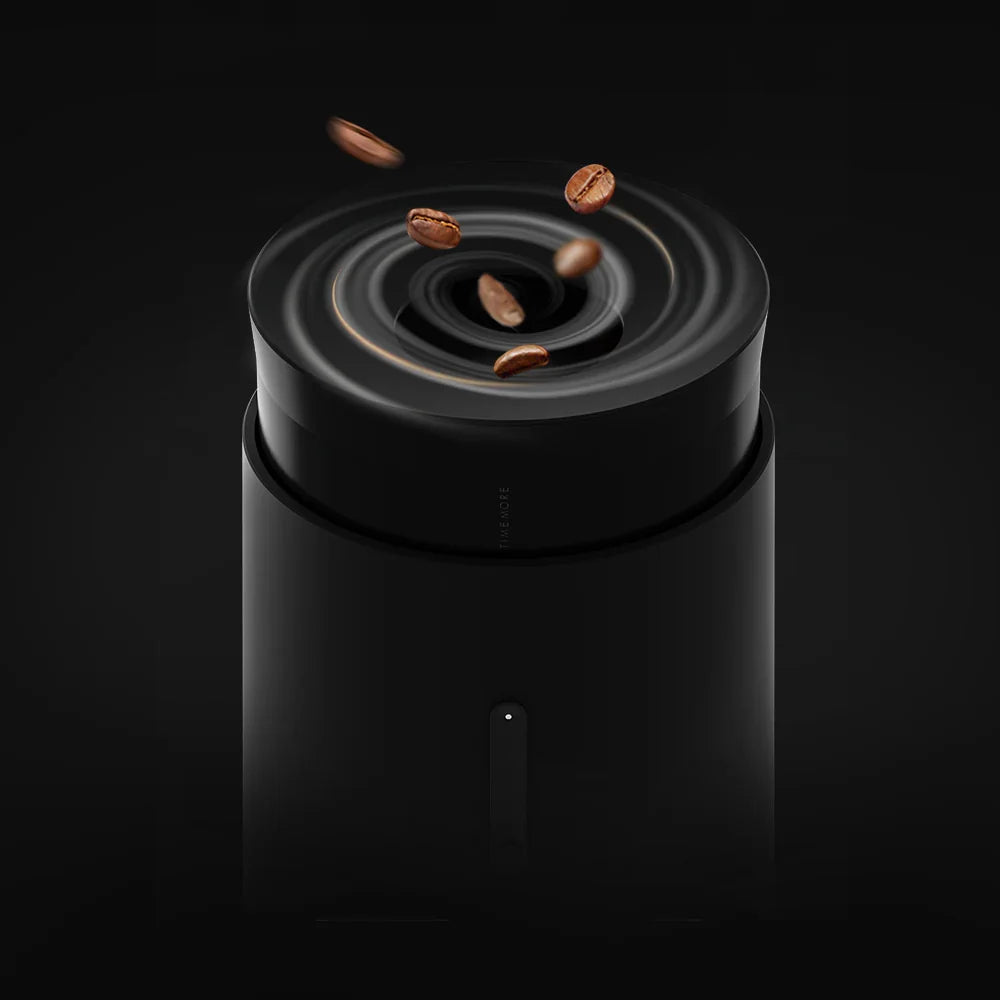 TIMEMORE Whirly 01S Tragbare elektrische Kaffeemühle