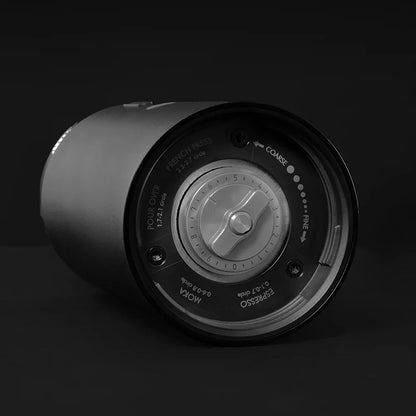 TIMEMORE Whirly 01S Tragbare elektrische Kaffeemühle