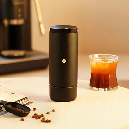 TIMEMORE Whirly 01S Tragbare elektrische Kaffeemühle