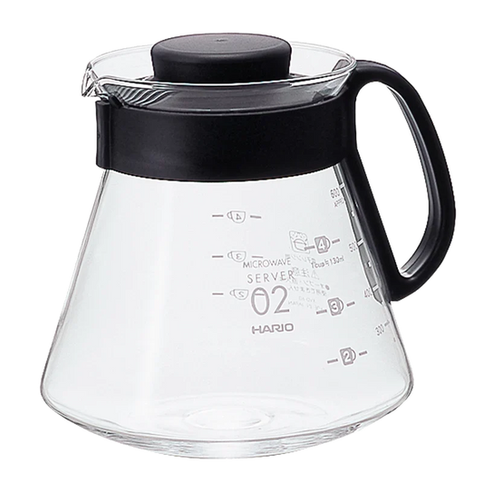 Hario Range Server V60-02 Microwave, 600ml