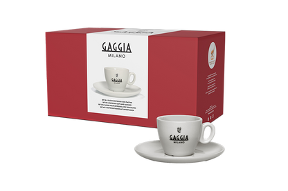 Coffee Cups Gaggia, Espresso