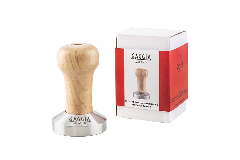 Gaggia tamper za kavu - DRVENI