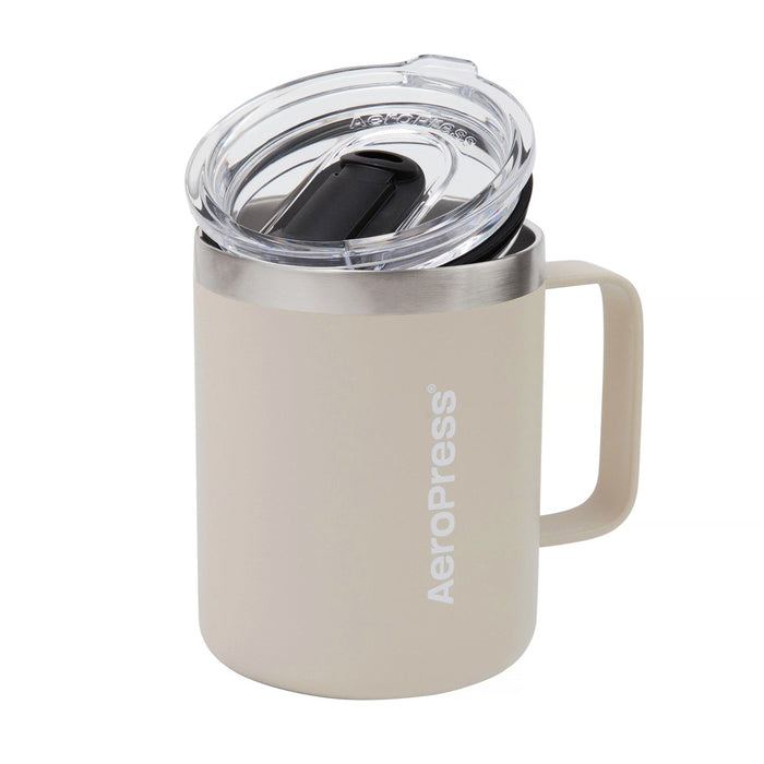 Aeropress Reisebecher - Creme