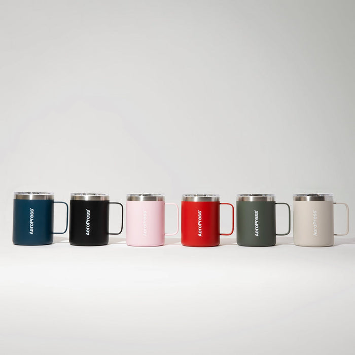 Aeropress Travel Coffee Mug - Zelen