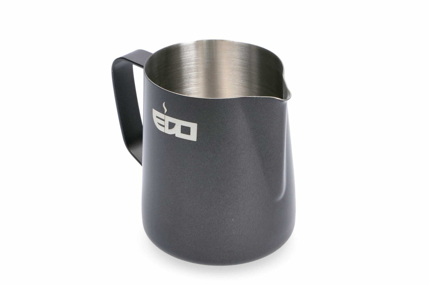 EDO BARISTA Milchschaumkännchen Schwarz