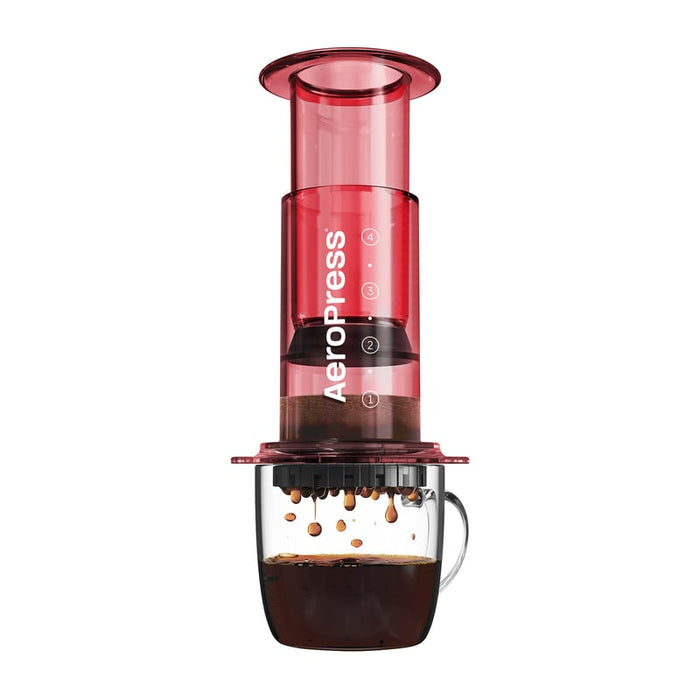 AEROPRESS® CLEAR ROT