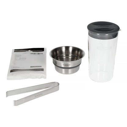 Toddy Artisan Kit, Kaltbrüher