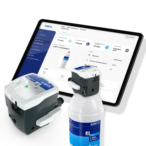 BRITA Purity C 1100 IQ Quell ST kartuša