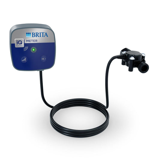 IQ BRITA Merilec pretoka vode 3/8' 10-100