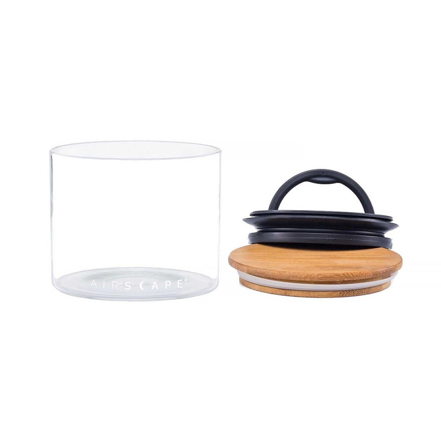 AIRSCAPE® Kaffeedose, 850 ml, Glas