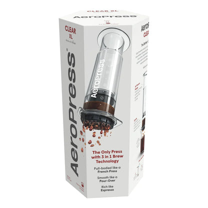 AEROPRESS® XL Clear