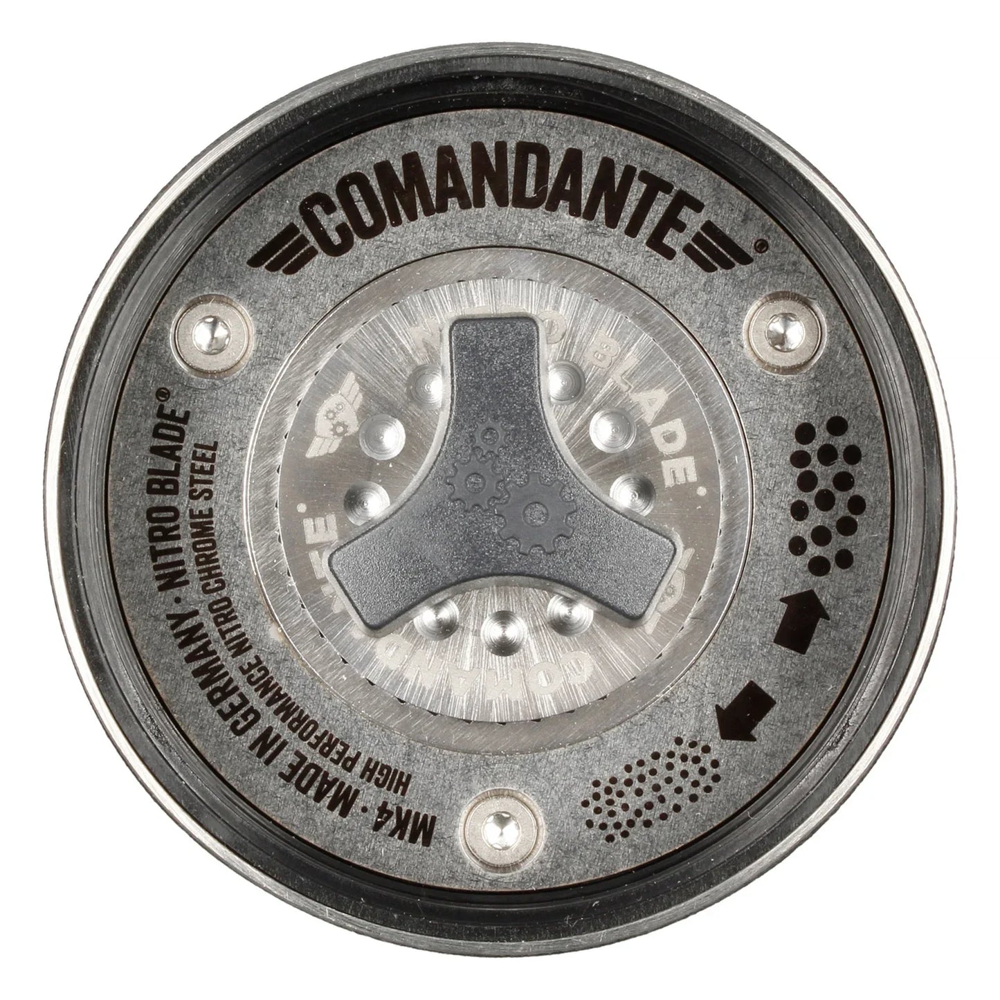 Comandante C40 MK4 NITRO - Black