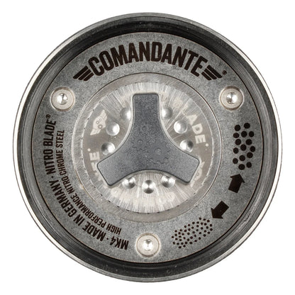 Comandante C40 MK4 NITRO - Black