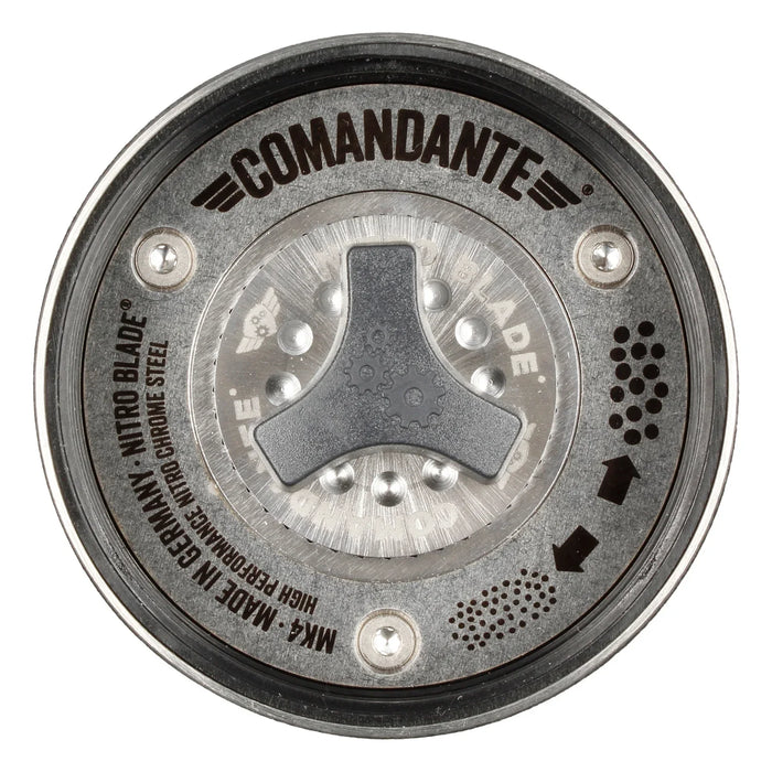 Comandante C40 MK4 NITRO - Black