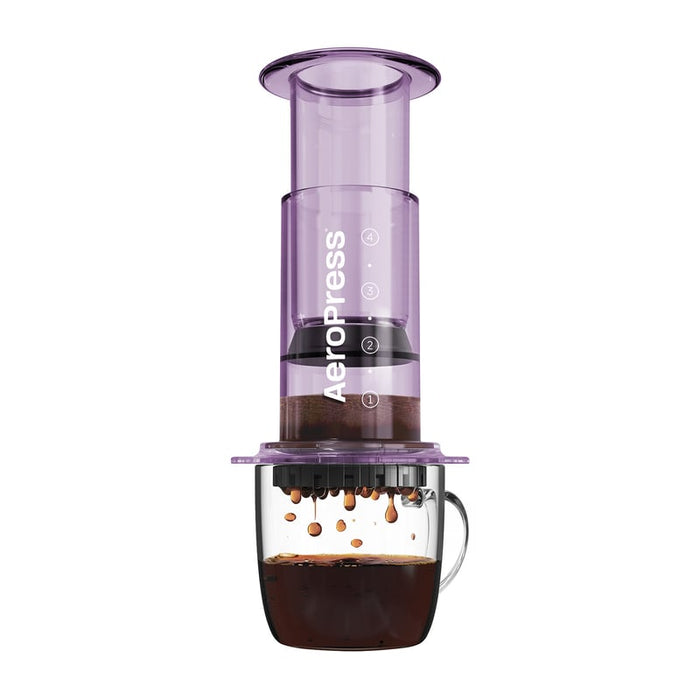 AEROPRESS® CLEAR LILA