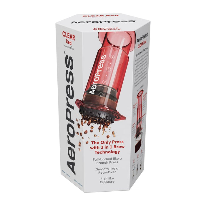 AEROPRESS® CLEAR ROT