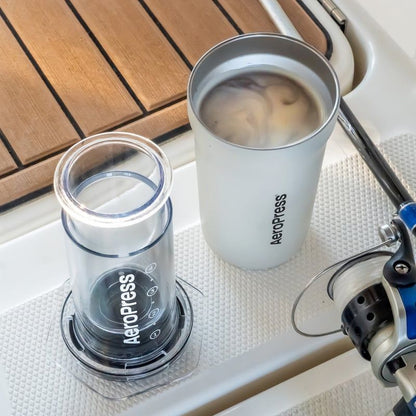 AEROPRESS® GO PLUS TRAVEL CREAM